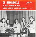 De Heikrekels - Jij bent voor mij alleen ! (Telstar), Cd's en Dvd's, Vinyl Singles, Gebruikt, 7 inch, Single, Ophalen of Verzenden