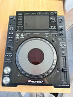 Pioneer CDJ2000 nexus, Ophalen of Verzenden, Zo goed als nieuw, Draaitafel, Pioneer