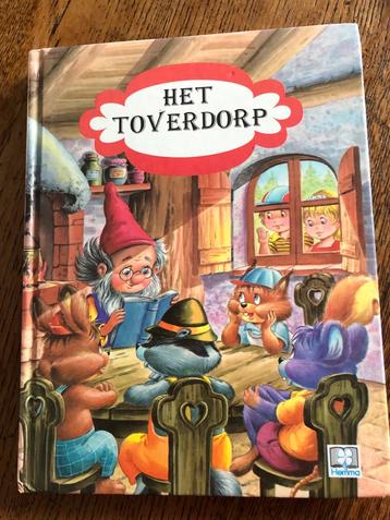 Het Toverdorp - Leuk kinderboek! beschikbaar voor biedingen