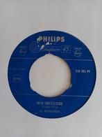 De Batavieren - Mijn Amstelstad  (Philips 318 391), Ophalen of Verzenden, Zo goed als nieuw, Overige formaten, Levenslied of Smartlap