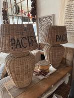 Rivièra maison lampenvoeten +lampen kappen, Huis en Inrichting, Ophalen, Overige kleuren, Rond, Zo goed als nieuw