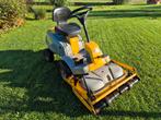 Stiga Ready Zitmaaier - Perfect voor uw gazon!, Cirkelmaaier, Gebruikt, Stiga, Ophalen of Verzenden