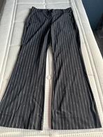 Studio anneloes nwe flair zwart met latte streep xxl, Zwart, Maat 46/48 (XL) of groter, Nieuw, Ophalen of Verzenden