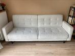 Bank / slaapbank, Huis en Inrichting, Banken | Sofa's en Chaises Longues, Ophalen, Gebruikt, 75 tot 100 cm, Tweepersoons