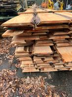 Douglas schaaldelen te koop, Ophalen, Minder dan 25 mm, Zo goed als nieuw, Plank