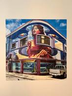 IXXI San Nicolas Aruba Street Art - 120x120cm, Antiek en Kunst, Ophalen
