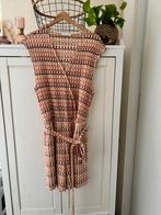 Cotton Club playsuit maat L, Kleding | Dames, Jumpsuits, Beige, Maat 42/44 (L), Ophalen of Verzenden, Zo goed als nieuw