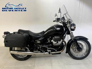 Mooie MOTO GUZZI V 11 California Stone (bj 2004) beschikbaar voor biedingen