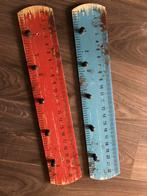 Set van 2 kapstokjes voor kinderkamer, Ophalen of Verzenden, Zo goed als nieuw, Kapstokje