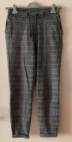Grijze ruit broek - Maat XS, Ophalen of Verzenden, Zo goed als nieuw, Maat 34 (XS) of kleiner, Grijs