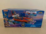 Vliegdek schip van Paw patrol, Ophalen of Verzenden, Zo goed als nieuw, Handmatig, Overige merken