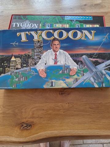 Tycoon beschikbaar voor biedingen