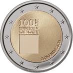 2 euro Slovenië “100 jaar Universiteit Ljubljana’’ UNC 2019, Verzenden, Slovenië, 2 euro, Losse munt