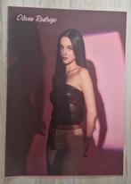 Olivia Rodrigo poster 70x50, Verzamelen, Ophalen, Gebruikt, Rechthoekig Staand