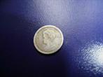 10 Cent Wilhelmina 1925, Ophalen of Verzenden, Koningin Wilhelmina, 10 cent, Zilver