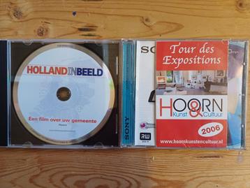 DVD's over Hoorn Noord-Holland beschikbaar voor biedingen
