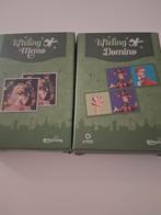 Efteling Spellen Memo & Domino, Ophalen of Verzenden, Zo goed als nieuw