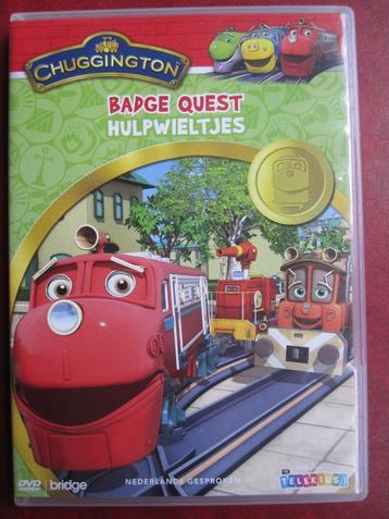 Chuggington - Badge Quest hulpwieltjes beschikbaar voor biedingen