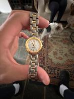 Boccia Dameshorloge - Staal met Gouden Accenten, Gebruikt, Staal, Polshorloge, Ophalen