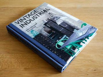 Vintage Industrial | Living with Machine Age Design beschikbaar voor biedingen