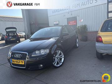 Audi A3 Sportback 1.8 TFSI Ambition beschikbaar voor biedingen