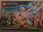 LEGO Harry Potter 75956 Quidditch Wedstrijd - Nieuw!, Ophalen of Verzenden, Nieuw, Complete set, Lego