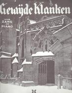 Gewijde Klanken - Paul Seelig, Muziek en Instrumenten, Bladmuziek, Orgel, Gebruikt, Ophalen of Verzenden, Religie en Gospel