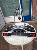 Thule Euroway 945 Fietsendrager voor 2 fietsen, Ophalen, Brede banden, Zo goed als nieuw, 2 fietsen