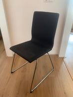 IKEA stoel grijs, Huis en Inrichting, Stoelen, Ophalen, Gebruikt, Grijs, Eén