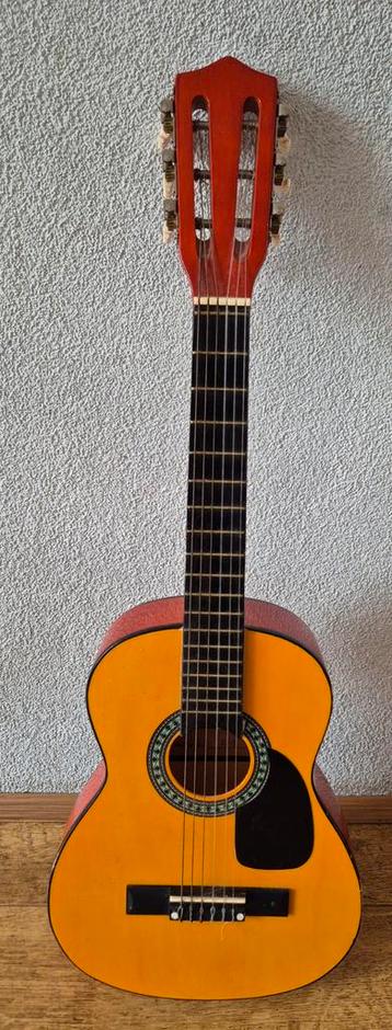 Klassieke Gitaar Musikids GP-1 
1/4-model beschikbaar voor biedingen