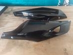 Spoiler metallic zwart BMW R1200RS