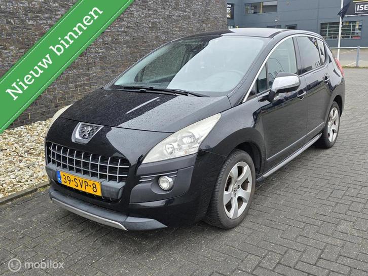 Peugeot 3008 1.6 THP Online - Airco - Trekhaak, Auto's, Peugeot, Bedrijf, Te koop, ABS, Airbags, Airconditioning, Alarm, Bluetooth