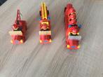 Te koop vintage lego brandweer 218, Ophalen of Verzenden, Zo goed als nieuw, Complete set, Lego