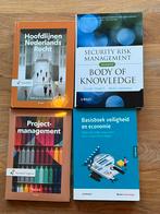 Intergrale veiligheidskunde, 1e jaar, Boeken, Studieboeken en Cursussen, Ophalen, Beta, Zo goed als nieuw