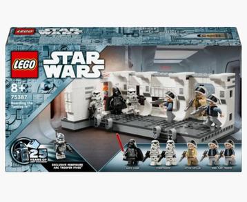 LEGO Star Wars Aan boord van de Tantive IV 75387 *NEW* beschikbaar voor biedingen