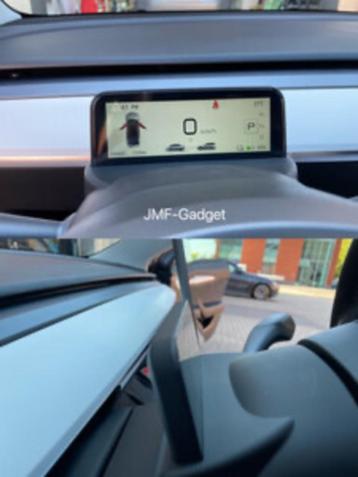  Tesla model 3 model Y Digital Teller Display Dashboard beschikbaar voor biedingen