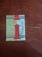 Nederlandse Postzegel 80 cent, Postzegels en Munten, Postzegels | Nederland, Ophalen of Verzenden, Na 1940, Gestempeld