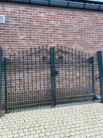 Sierpoort lengte 3 meter, Ophalen of Verzenden, Zo goed als nieuw, 200 cm of meer, Draaipoort