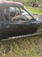 BMW Z3 rechter deur Zwart, Gebruikt, Low, Ophalen of Verzenden, BMW