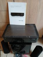 Harman Kardon Muziekcenter + Speakers, Audio, Tv en Foto, Home Cinema-sets, Ophalen of Verzenden