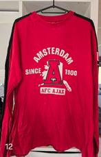 Originele Ajax Longsleeve - Maat L, Maat 52/54 (L), Ophalen of Verzenden, Ajax, Gedragen
