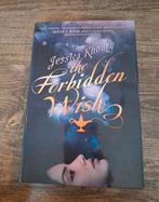 The Forbidden Wish - Hardcover, Ophalen of Verzenden, Zo goed als nieuw, Jessica Khoury