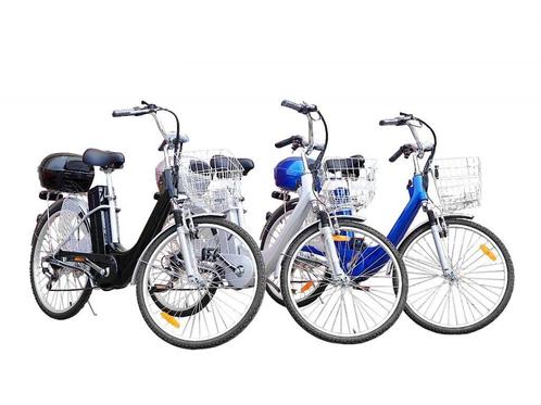 ELEKTRISCHE FIETS HYBRIDE TOURDE 250W 500W 24V 36V 48V, Fietsen en Brommers, Elektrische fietsen, Nieuw, Overige merken, 47 tot 51 cm