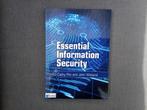Essential Information Security, Verzenden, Zo goed als nieuw