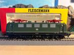Fleischmann 4326 e loc serie 141, Verzenden, Fleischmann, Zo goed als nieuw, Gelijkstroom