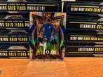 Noni Madueke panini select refractor - Chelsea FC, Ophalen of Verzenden, Zo goed als nieuw, Buitenlandse clubs, Spelerskaart