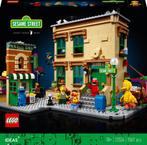 Lego 21324 Sesame Street MISB **NIEUW**, Kinderen en Baby's, Speelgoed | Duplo en Lego, Nieuw, Complete set, Ophalen of Verzenden