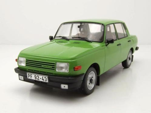 1:18  Wartburg 353 1985  -  MCG, Hobby en Vrije tijd, Modelauto's | 1:18, Nieuw, Auto, Overige merken, Ophalen of Verzenden