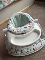 Fisher-Price Terrazzo Sit Me Up vloerstoeltje, Kinderen en Baby's, Wipstoeltjes, Ophalen of Verzenden, Gebruikt, Schommelstoel