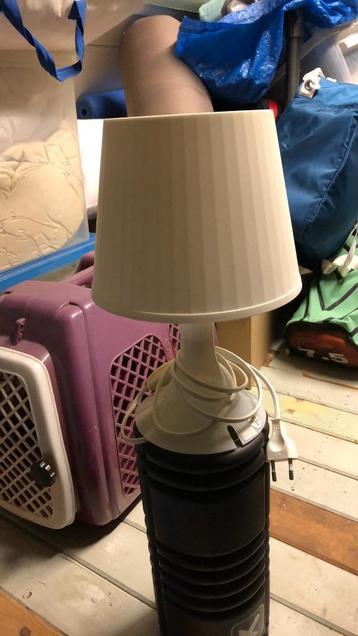 Lampan tafellamp IKEA beschikbaar voor biedingen